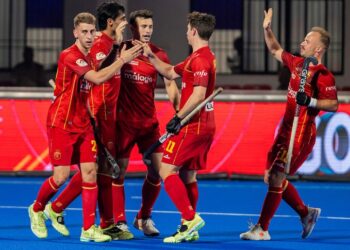 FIH Hockey Pro League के पहले मैच में स्पेन ने भारत को 3-1 से दी मात