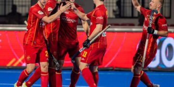 FIH Hockey Pro League के पहले मैच में स्पेन ने भारत को 3-1 से दी मात