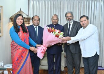 16 फरवरी से नेपाल, भारत और श्रीलंका में प्रमुख बौद्ध स्थलों को कवर करने के लिए हार्टफुलनेस भगवान बुद्ध त्रि-सेवा मोटरसाइकिल अभियान