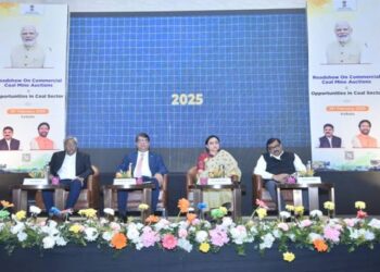 कोयला मंत्रालय ने कोयला क्षेत्र में अवसरों और वाणिज्यिक कोयला खदान नीलामी पर कोलकाता में जानकारी कार्यक्रम का किया आयोजन