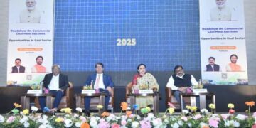 कोयला मंत्रालय ने कोयला क्षेत्र में अवसरों और वाणिज्यिक कोयला खदान नीलामी पर कोलकाता में जानकारी कार्यक्रम का किया आयोजन