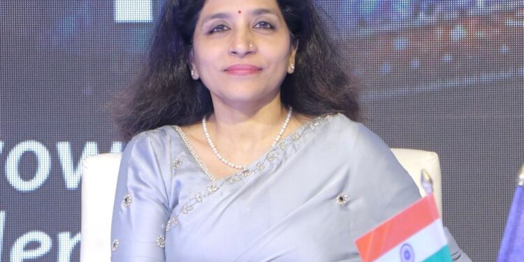 Union Budget 2025-26 : बढ़ी हुई क्रेडिट गारंटी, बढ़ी हुई निवेश सीमा और महिलाओं और युवा उद्यमियों के लिए लक्षित समर्थन विकास और नवाचार को महत्वपूर्ण रूप से बढ़ावा देगा : एमएसएमई डेवलपमेंट फोरम डब्ल्यूबी की अध्यक्ष ममता बिनानी