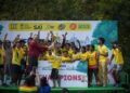 Sports Authority of India कोलकाता ने फिट इंडिया मॉर्निंग मैदान ओलंपिक का किया आयोजन