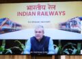 पश्चिम बंगाल को रेल बजट 2025 के तहत 13,955 करोड़ रुपये हुए आवंटित