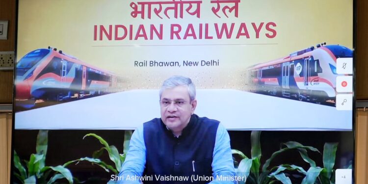 पश्चिम बंगाल को रेल बजट 2025 के तहत 13,955 करोड़ रुपये हुए आवंटित