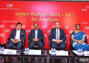 CII : केंद्रीय बजट 2025-26 से कम राजकोषीय घाटे के साथ बढ़ेगी भारत की अर्थव्यवस्था : उद्योग जगत 