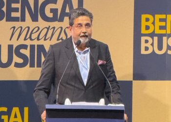 अंबुजा नियोटिया ग्रुप अगले पांच वर्षों में पश्चिम बंगाल में ₹15,000 करोड़ से अधिक का करेगा निवेश