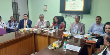 कोलकाता हवाई अड्डा : एएआई कोलकाता की क्षेत्रीय कार्यकारी निदेशक निवेदिता दुबे ने मौसम अवलोकन प्रणाली का किया उद्घाटन