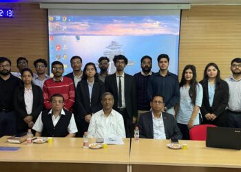 17 जूनियर अधिकारियों ने एएआई एनएससीबीआई एयरपोर्ट, कोलकाता में ऑन-द-जॉब ट्रेनिंग की शुरू