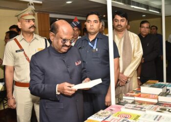 कोलकाता में पूर्वोदय साहित्य महोत्सव 2025 की हुई शुरुआत, छह राज्यों से दो लाख से अधिक प्रतिभागी लेंगे भाग