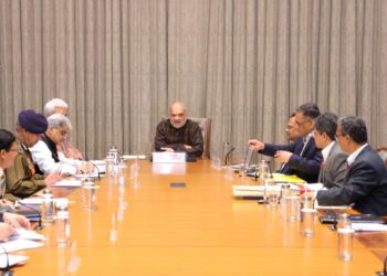 नार्कोटिक्स के व्यापार से प्राप्त पैसे से हो रही टेरर फंडिंग के खिलाफ तत्परता से कार्रवाई करने की ज़रूरत : अमित शाह