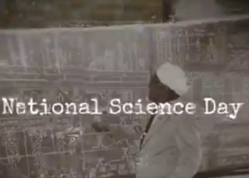 प्रधानमंत्री ने राष्ट्रीय विज्ञान दिवस के अवसर पर दी सभी को बधाई