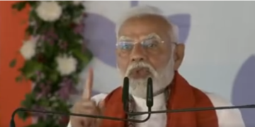 प्रधानमंत्री नरेन्द्र मोदी ने 9.8 करोड़ किसानों को ₹22,000 करोड़ से अधिक की किस्त की जारी