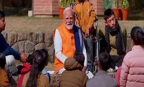 परीक्षा के समय सकारात्मकता एग्जाम वॉरियर्स के सबसे बड़े सहयोगियों में से है एक : प्रधानमंत्री