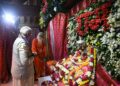 प्रधानमंत्री मोदी ने राम जन्मभूमि मंदिर के मुख्य पुजारी महंत सत्येन्द्र दास जी के निधन पर व्यक्त किया शोक