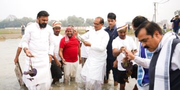मखाना सुपरफूड है, पौष्टिकता का भंडार है : शिवराज सिंह