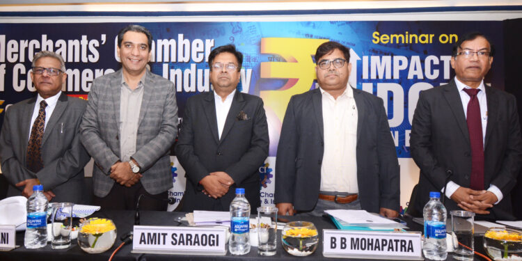 MCCI : इस वर्ष 1 करोड़ नहीं देंगे प्रत्यक्ष कर, सरकार का बढ़ेगा  11% राजस्व और 7% व्यय