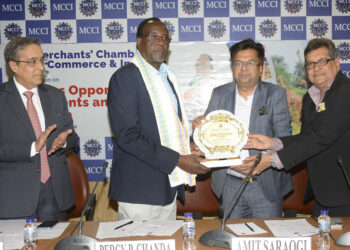 MCCI : 60 वर्षों की यात्रा में भारत और जाम्बिया के संबंध हुए काफी विकसित : जाम्बिया के उच्चायुक्त