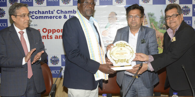 MCCI : 60 वर्षों की यात्रा में भारत और जाम्बिया के संबंध हुए काफी विकसित : जाम्बिया के उच्चायुक्त