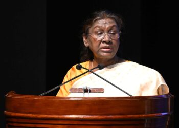 शिक्षा के साथ-साथ शोध पर भी बहुत ध्यान देने की आवश्यकता : राष्ट्रपति