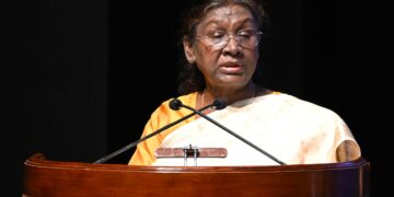 शिक्षा के साथ-साथ शोध पर भी बहुत ध्यान देने की आवश्यकता : राष्ट्रपति