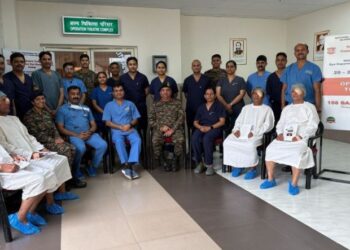 राज्यपाल बोस की अपील, रक्षा मंत्री ने बागडोगरा में एक लाख लोगों के लिए चिकित्सा शिविर लगाने का दिया आदेश