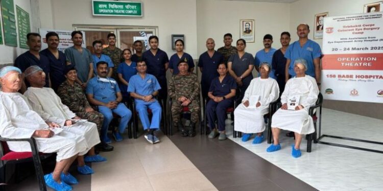 राज्यपाल बोस की अपील, रक्षा मंत्री ने बागडोगरा में एक लाख लोगों के लिए चिकित्सा शिविर लगाने का दिया आदेश