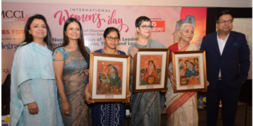 ‘MCCI महिला Achiever’s अवार्ड ‘2025