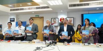 नीति आयोग ने नई दिल्ली में “ट्रेड वॉच क्वार्टरली” का दूसरा संस्करण किया जारी