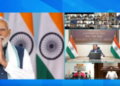 आज दुनिया का हर देश भारत के साथ अपनी आर्थिक साझेदारी को करना चाहता है मजबूत : प्रधानमंत्री