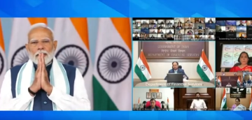 आज दुनिया का हर देश भारत के साथ अपनी आर्थिक साझेदारी को करना चाहता है मजबूत : प्रधानमंत्री