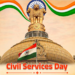 राष्ट्रपति मुर्मु ,रक्षा मंत्री राजनाथ सिंह, लोकसभा स्पीकर ओम बिरला समेत कईयों ने दी Civil Service Day की बधाई