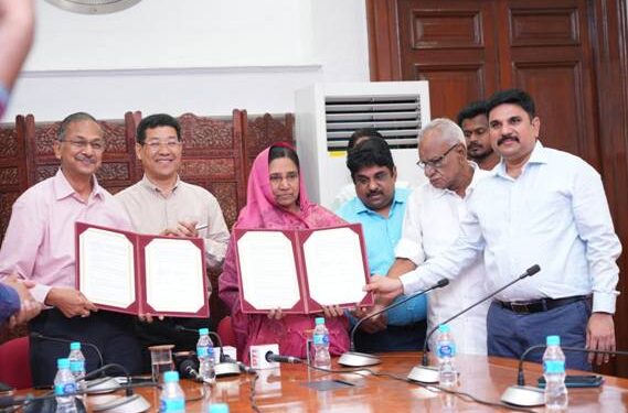 डॉ. ए.पी.जे. अब्दुल कलाम के निजी कागजात सौंपे गए राष्ट्रीय अभिलेखागार को