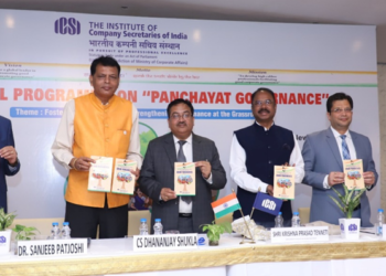 ICSI ने Panchyat Governance पर राष्ट्रीय कार्यक्रम किया आयोजित