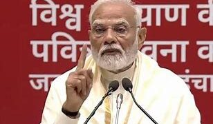 नवकार महामंत्र सिर्फ एक मंत्र नहीं है, यह हमारी आस्था का मूल है : प्रधानमंत्री