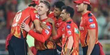IPL 2025 : प्रियांश आर्य के रिकॉर्ड तोड़ शतक से किंग्स की लड़ाई में पंजाब को 18 रन से मिली जीत