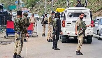 Pahalgam terror attack : सेना ने श्रीनगर में कंट्रोल रूम स्थापित किया, सर्च ऑपरेशन जारी