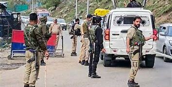 Pahalgam terror attack : सेना ने श्रीनगर में कंट्रोल रूम स्थापित किया, सर्च ऑपरेशन जारी