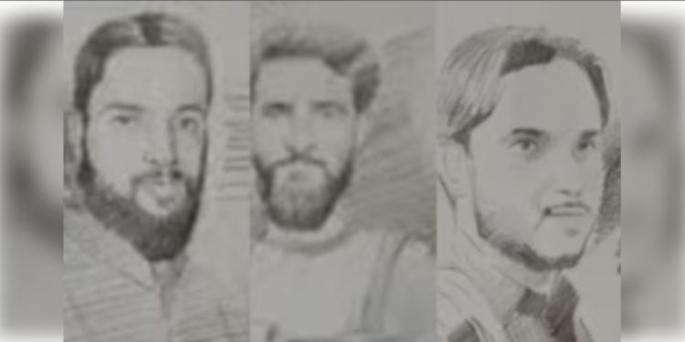 पहलगाम आतंकी हमला : पांच से छह आतंकी सेना जैसे कपड़े और कुर्ता-पायजामा पहनकर आस-पास के घने जंगल से आए थे