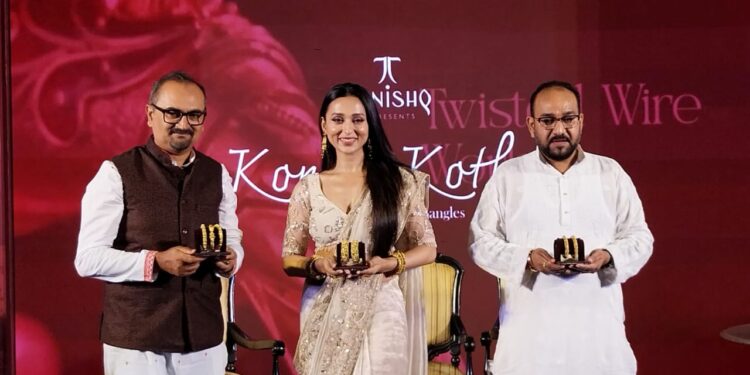 तनिष्क की प्रस्तुति ‘कोनकोनकोथा’, त्योहारों और शादियों में पहने जाने वाले कंगनों का शानदार कलेक्शन