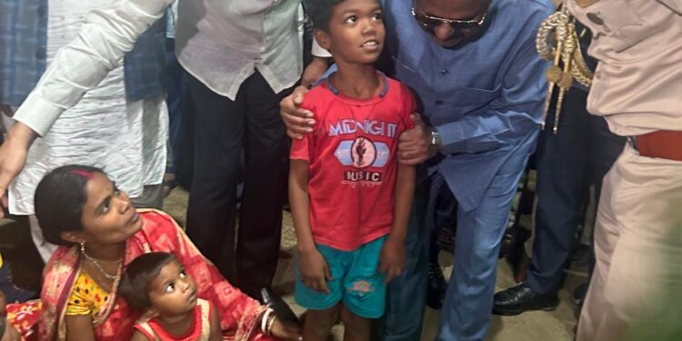 मुर्शिदाबाद दौरे के बाद राज्यपाल अस्पताल में भर्ती, आज नहीं मिली छुट्टी, अब हालत स्थिर : राजभवन