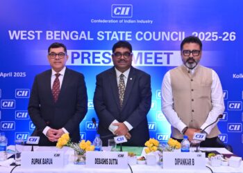 पश्‍च‍िम बंगाल में बहुत जल्‍द आने वाली है नयी इंडस्‍ट्रीयल पॉल‍िसी : CII
