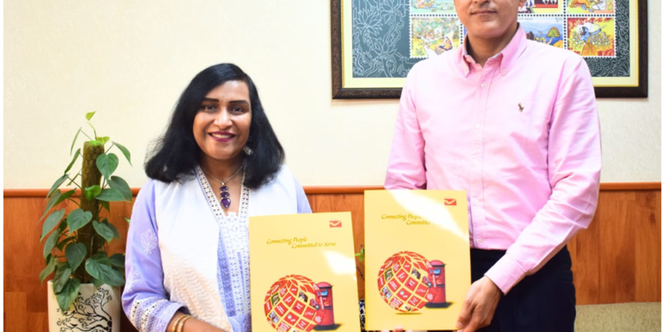 भारतीय डाक ने केवाईसी सत्यापन सेवाओं को बेहतर बनाने के लिए निप्पॉन इंडिया म्यूचुअल फंड के साथ की साझेदारी