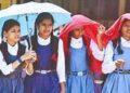 गर्मी के बढ़ते प्रकोप को देखते हुए श‍िक्षा व‍िभाग ने प्राथमिक स्कूलों के समय में क‍िया बदलाव