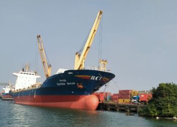 श्यामा प्रसाद मुखर्जी पोर्ट ने सभी प्रमुख बंदरगाहों में सबसे अधिक वृद्धि की हासिल