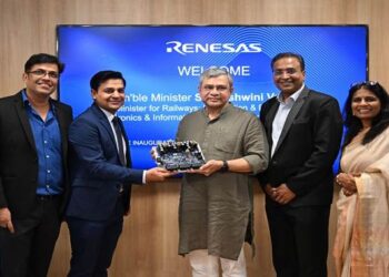 नोएडा और बेंगलुरु में खुला भारत का पहला 3-नैनोमीटर चिप डिजाइन का केंद्र