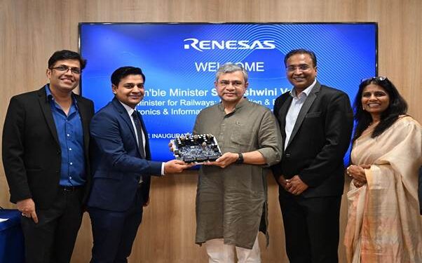 नोएडा और बेंगलुरु में खुला भारत का पहला 3-नैनोमीटर चिप डिजाइन का केंद्र