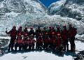 NCC के अभियान दल ने माउंट एवरेस्ट की चोटी पर सफलतापूर्वक की चढ़ाई