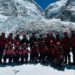 NCC के अभियान दल ने माउंट एवरेस्ट की चोटी पर सफलतापूर्वक की चढ़ाई