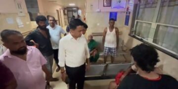 गोवा के लैराई देवी मंदिर में भगदड़, 6 की मौत, 50 से ज़्यादा हुए घायल   